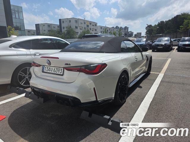 BMW M4 из Кореи Encar