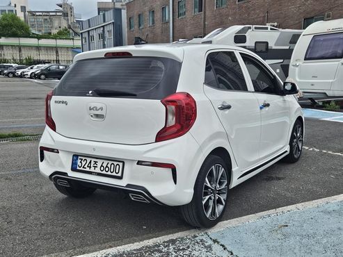Kia morning Signature — пробег 39 776 км — фото 2 из 5