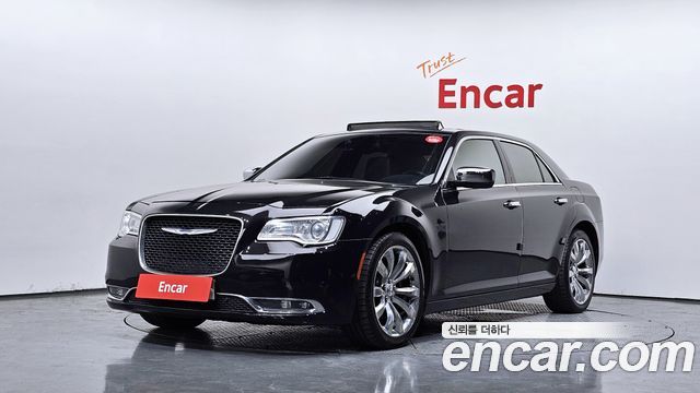 Chrysler 300C из Кореи Encar