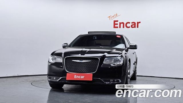 Chrysler 300C из Кореи Encar