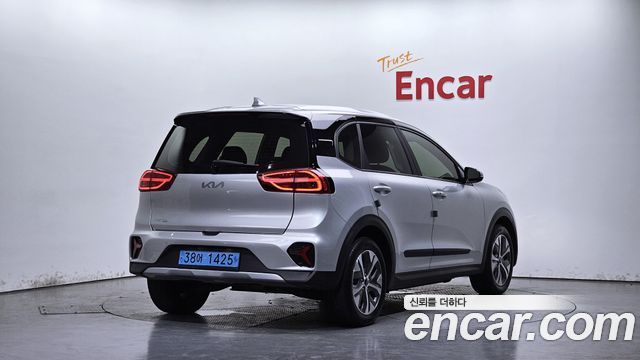 Kia Niro из Кореи Encar