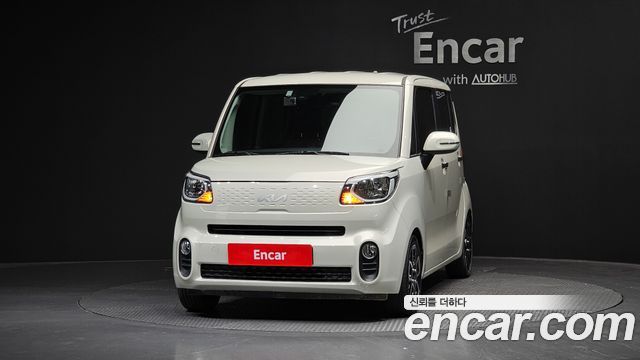 Kia RAY из Кореи Encar