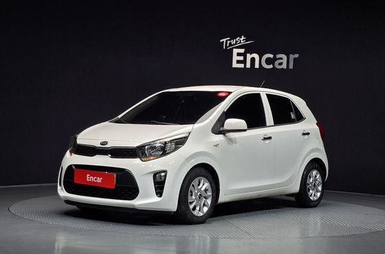 Kia morning Luxury — пробег 46 440 км — фото 1 из 5