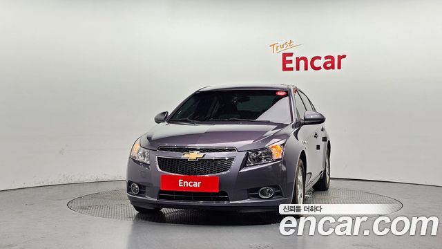 Chevrolet (Daewoo) Cruze из Кореи Encar