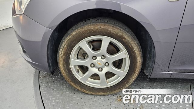 Chevrolet (Daewoo) Cruze из Кореи Encar