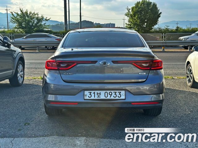 Renault (Samsung) SM6 из Кореи Encar