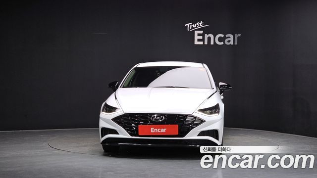 Hyundai Sonata 2.0 Modern — пробег 55 078 км — фото 3 из 5