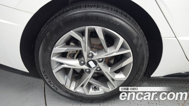 Hyundai Sonata 2.0 Modern — пробег 55 078 км — фото 5 из 5