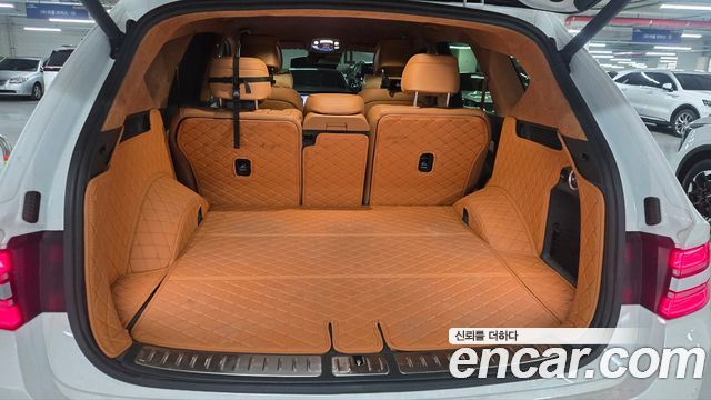 Genesis GV80 из Кореи Encar