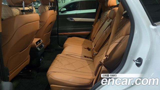 Genesis GV80 из Кореи Encar
