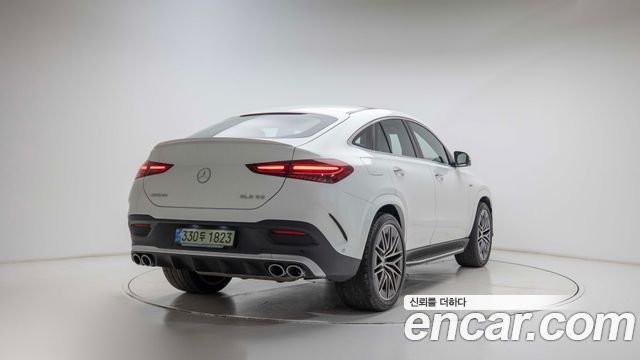 Mercedes-Benz GLE-Class из Кореи Encar