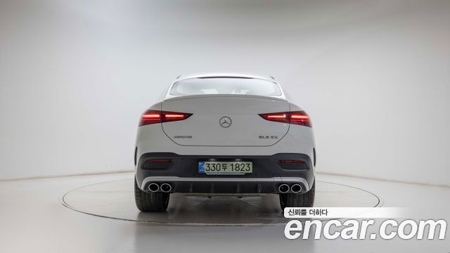 Mercedes-Benz GLE-Class из Кореи Encar