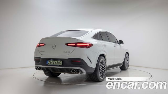Mercedes-Benz GLE-Class из Кореи Encar