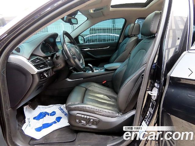 BMW X6 xDrive 40d — пробег 368 950 км — фото 5 из 5