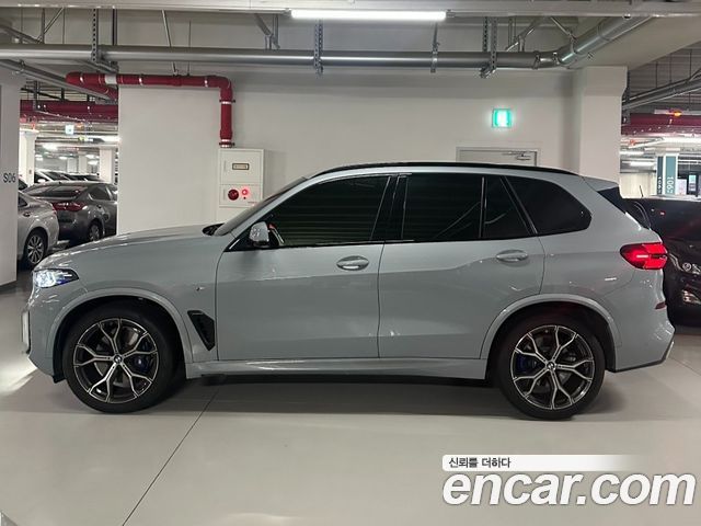 BMW X5 из Кореи Encar