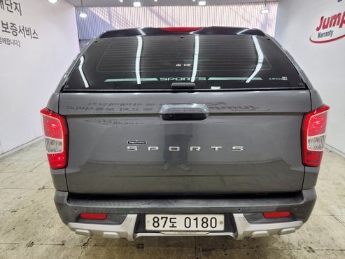 Ssangyong Rexton Diesel 2.2 4WD Noblesse — пробег 94 450 км — фото 4 из 5