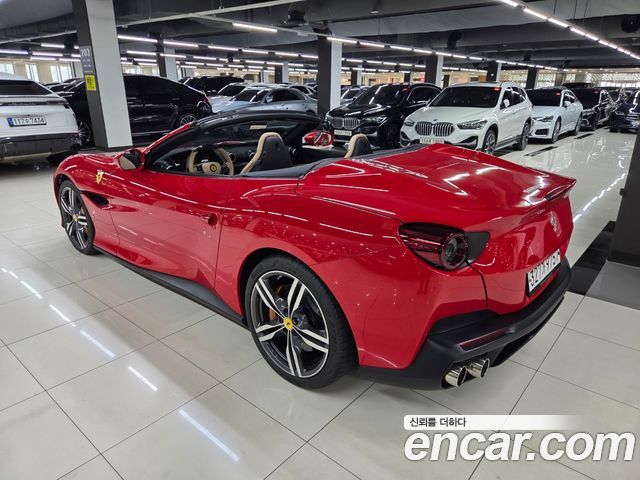 Ferrari Portofino 3.9 V8 — пробег 22 000 км — фото 3 из 5