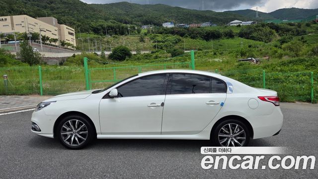 Renault (Samsung) SM5 из Кореи Encar