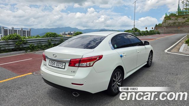 Renault (Samsung) SM5 из Кореи Encar