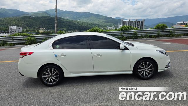 Renault (Samsung) SM5 из Кореи Encar