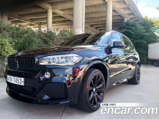 BMW X5 из Кореи Encar