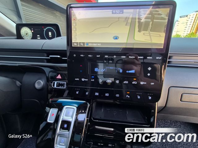 Hyundai Staria из Кореи Encar
