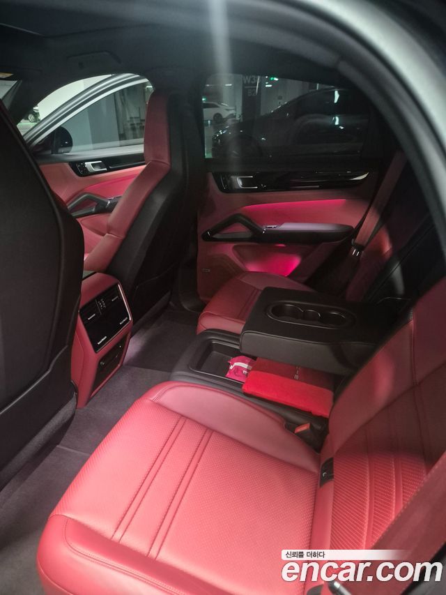 Porsche Cayenne из Кореи Encar