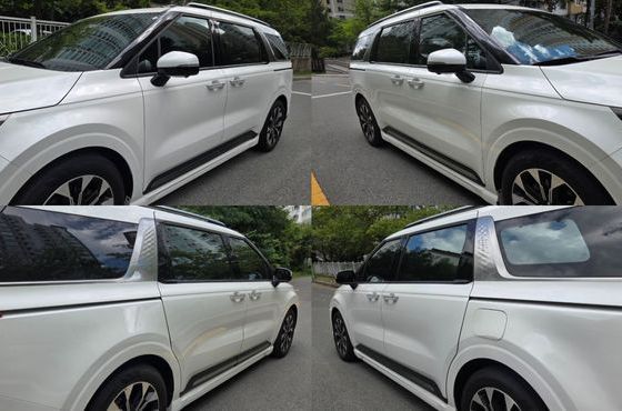 Kia Carnival Gasoline 9-Seater Signature — пробег 21 583 км — фото 5 из 5