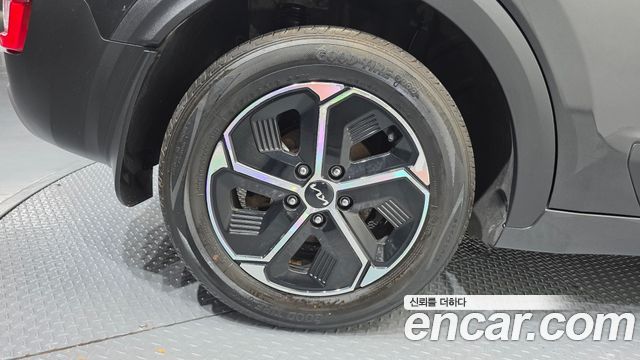 Kia Niro из Кореи Encar