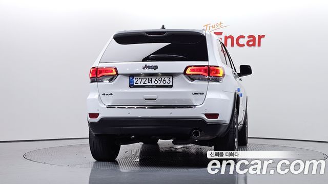 Jeep Cherokee из Кореи Encar