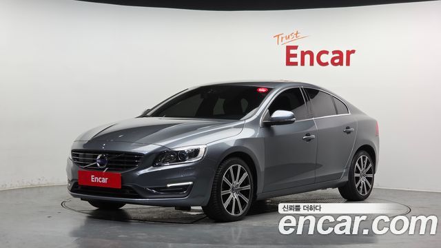 Volvo S60 T5 2nd — пробег 53 268 км — фото 1 из 5