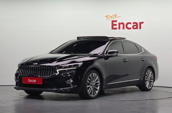 Kia K7 3.0 GDI Signature — пробег 98 418 км — фото 1 из 5