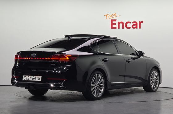 Kia K7 3.0 GDI Signature — пробег 98 418 км — фото 2 из 5