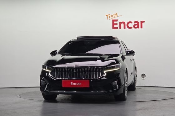 Kia K7 3.0 GDI Signature — пробег 98 418 км — фото 3 из 5