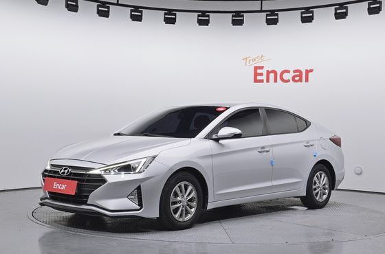 Hyundai AVANTE 1.6 Style — пробег 84 990 км — фото 1 из 5