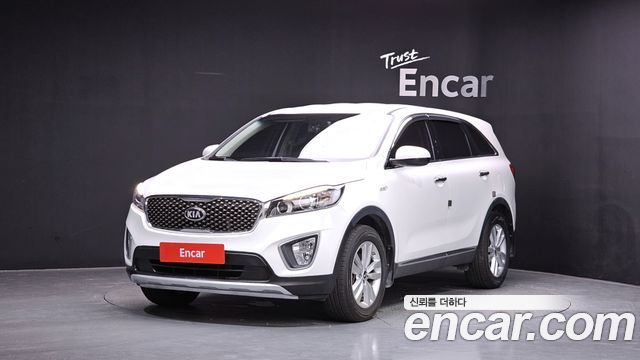 Kia Sorento Diesel 2.0 2WD Luxury — пробег 60 201 км — фото 1 из 5