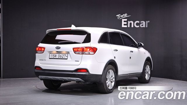 Kia Sorento Diesel 2.0 2WD Luxury — пробег 60 201 км — фото 2 из 5