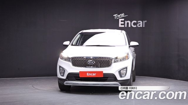 Kia Sorento Diesel 2.0 2WD Luxury — пробег 60 201 км — фото 3 из 5