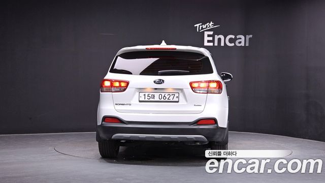 Kia Sorento Diesel 2.0 2WD Luxury — пробег 60 201 км — фото 4 из 5
