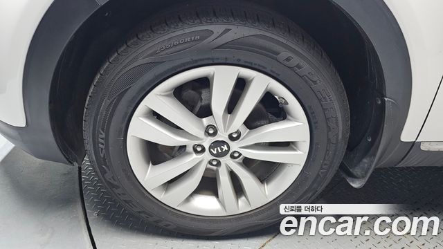 Kia Sorento Diesel 2.0 2WD Luxury — пробег 60 201 км — фото 5 из 5
