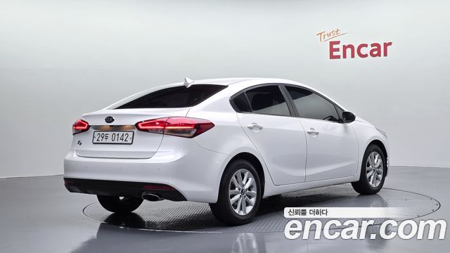 Kia K3 Trendy Style — пробег 57 463 км — фото 2 из 5