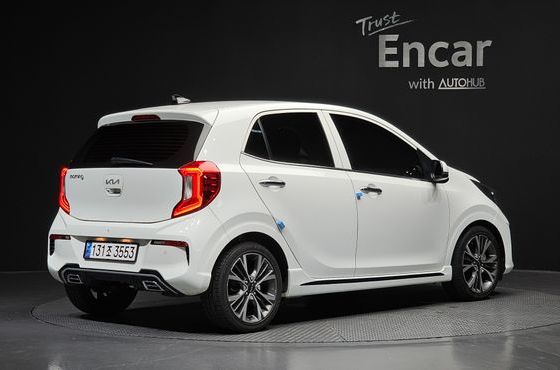 Kia morning Signature — пробег 41 083 км — фото 2 из 5