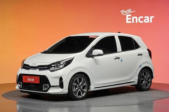 Kia morning Signature — пробег 41 083 км — фото 1 из 5