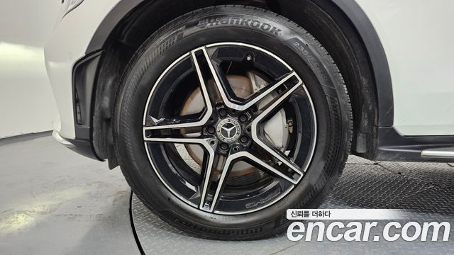 Mercedes-Benz GLC-Class из Кореи Encar