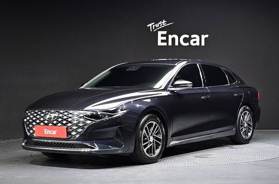 Hyundai Grandeur 3.0 LPi Premium Choice — пробег 174 498 км — фото 1 из 5