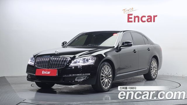 Ssangyong Chairman из Кореи Encar
