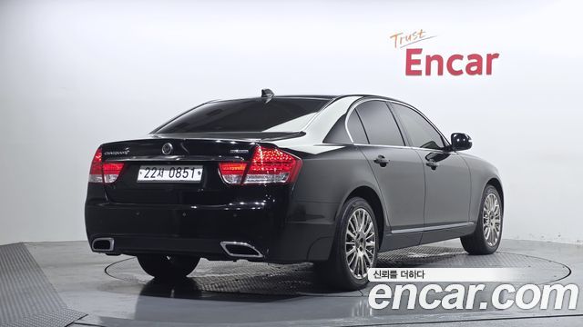 Ssangyong Chairman из Кореи Encar