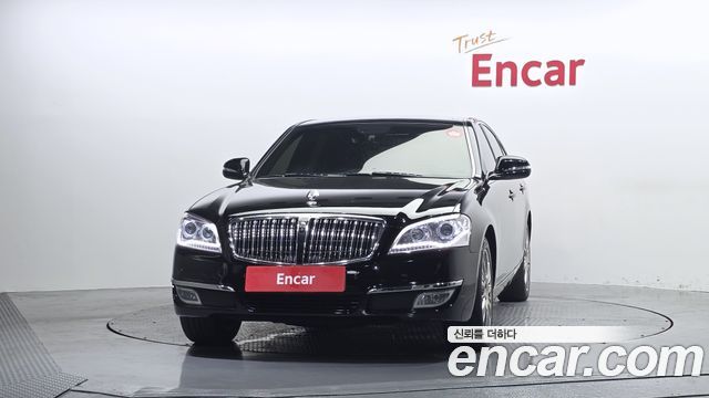 Ssangyong Chairman из Кореи Encar
