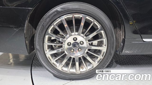 Ssangyong Chairman из Кореи Encar