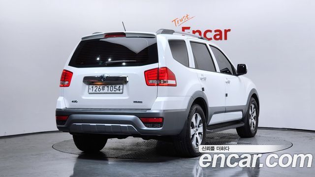 Kia Mohave из Кореи Encar